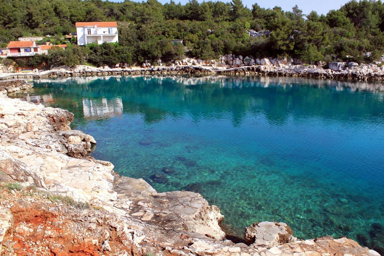 Apartments By The Sea Mudri Dolac, Hvar - 4042 Vrbanj Zewnętrze zdjęcie